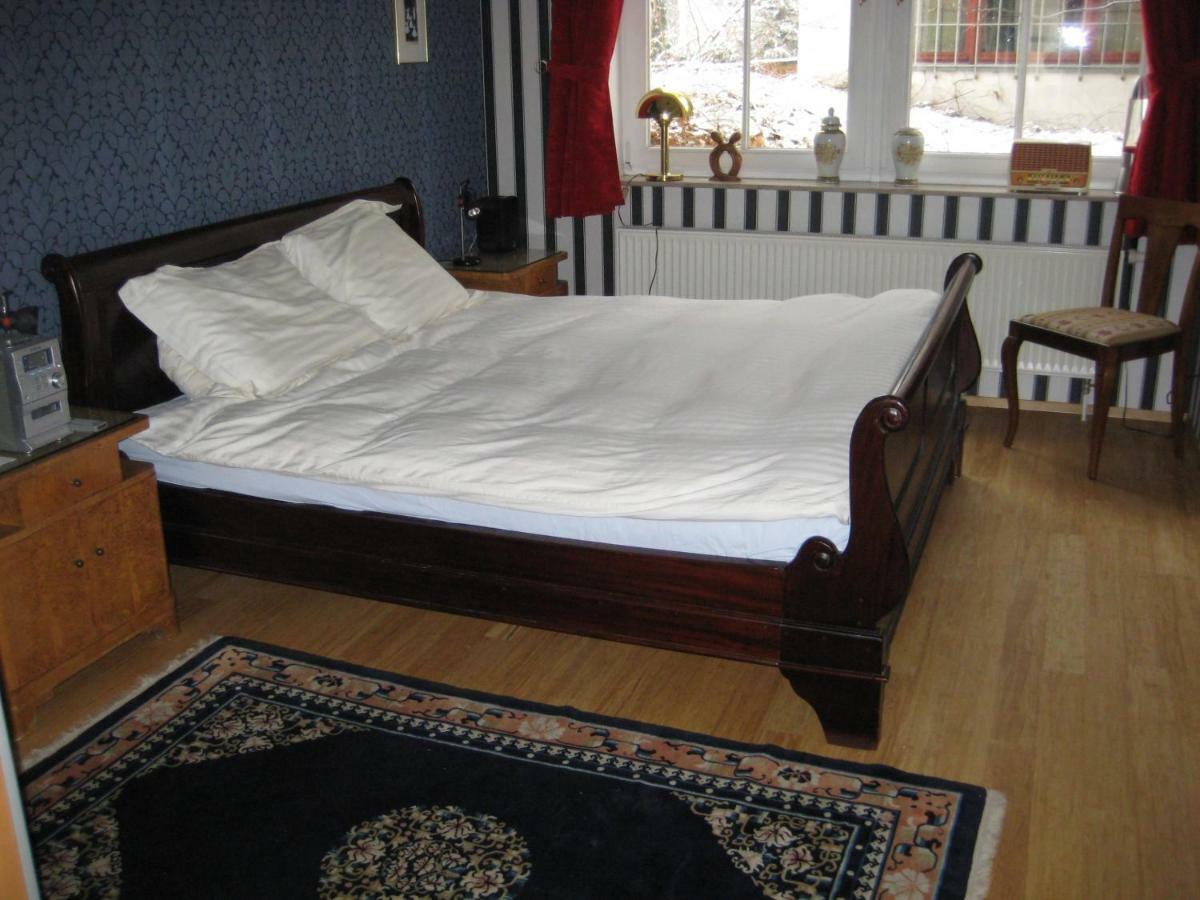 Leibniz6 Stilvolles Privatzimmer Leipzig Buitenkant foto